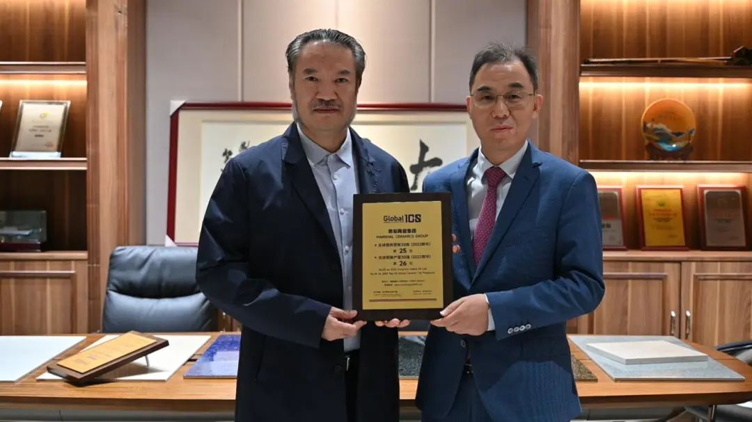 “未來3年應(yīng)該是最難的”！全球瓷磚30強(qiáng)、成立20年的大將軍這樣打市場