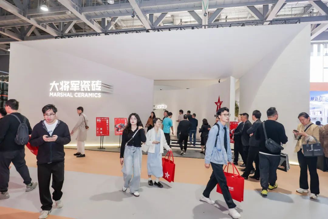 演繹無界美學盛宴丨2023廣州設計周看大將軍大放“藝”彩