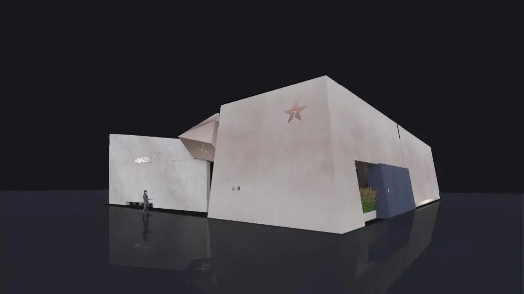 聯(lián)合比亞迪仰望U8豪車！大將軍以新姿態(tài)亮相潭洲展